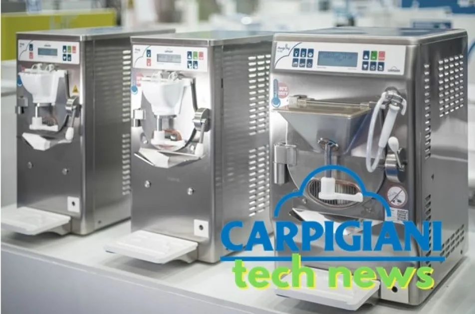 Conserto de máquina de sorvete Carpigiani em Belo Horizonte