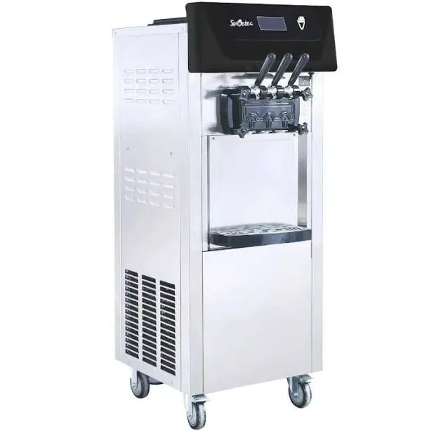 Conserto de máquina de sorvete expresso Sorvetec